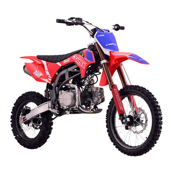 CROSSFIRE CF125- RED