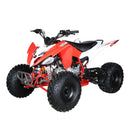 CROSSFIRE ROVER 125 ATV- RED-1