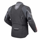 DRIRIDER NORDIC V JACKET- GREY-2