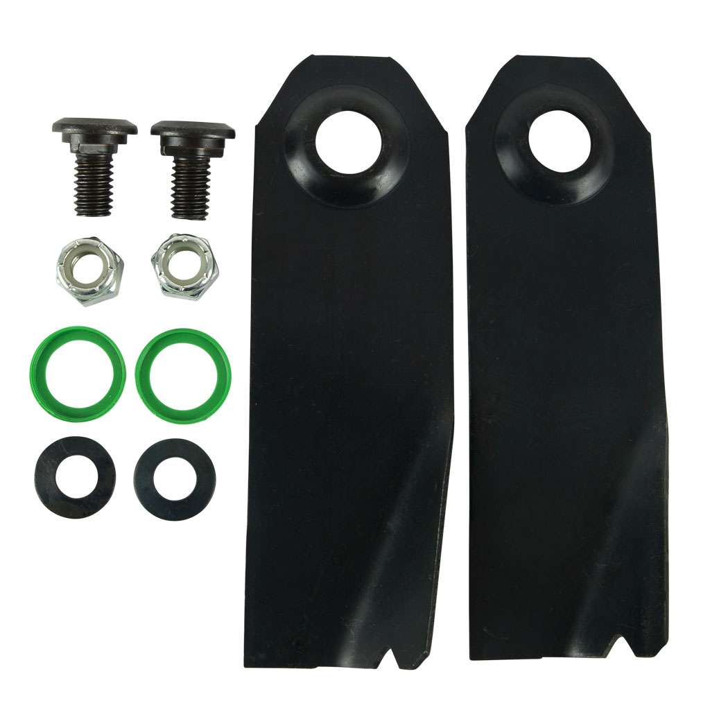 BLADE & BOLT SET SUITS SELECTED 18″ TO 20″ REAR CATCHER (CA09470)