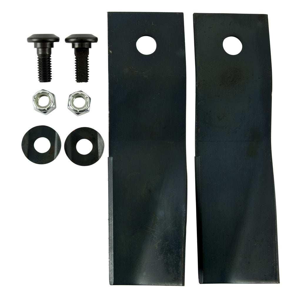 MTD BLADE & BOLT SET (BRC5543)