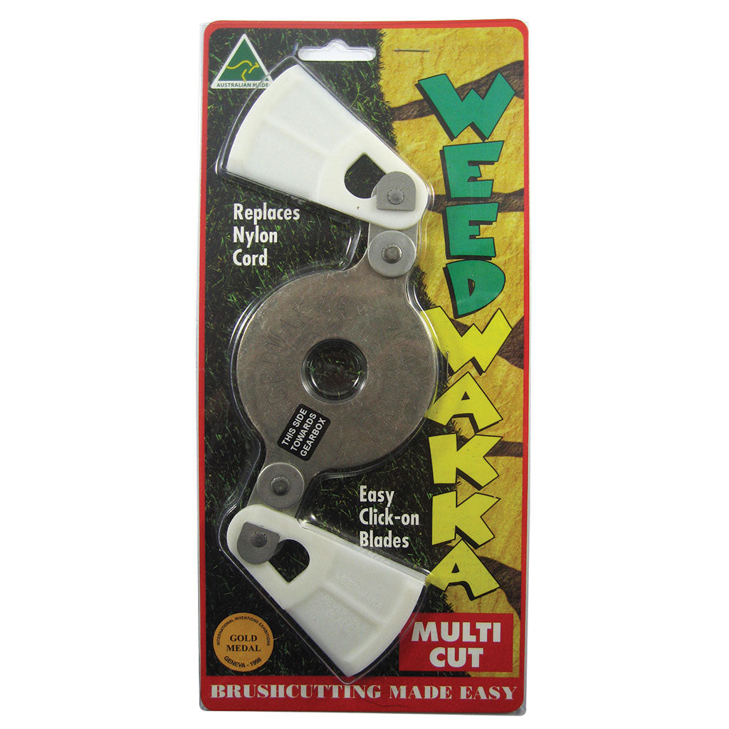 WEEDWAKKA MULTI CUT BRUSHCUTTER BLADE