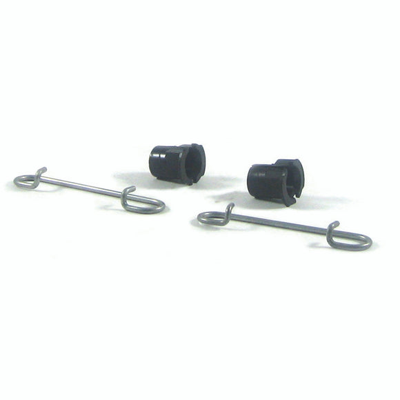 ROVER FRONT AXLE BUSH KIT & CLIP KIT (CHD2693)