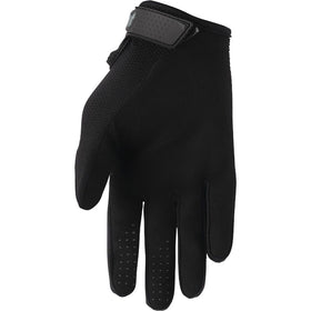 THOR 2026 RIDEMODE STATIC GLOVES- BLACK - 0