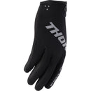 THOR 2026 YOUTH RIDEMODE STATIC GLOVES- BLACK-3