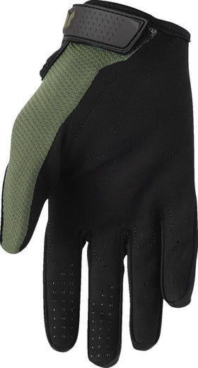 THOR 2026 RIDEMODE STATIC GLOVES- CAMO - 0