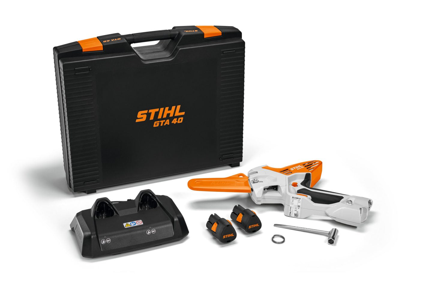 STIHL GTA 40 BATTERY PRUNER - 0