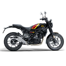 2025 ROYAL ENFIELD GUERRILLA- PLAYA BLACK