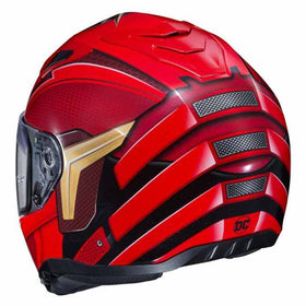 HJC i70 HELMET- THE FLASH DC COMICS - 0