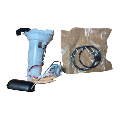 HONDA FUEL PUMP ASSEMBLY (06160-KZV-316)