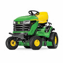 JOHN DEERE S130 42" LAWN TRACTOR-1