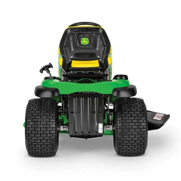 JOHN DEERE S130 42" LAWN TRACTOR