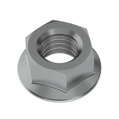 JOHN DEERE HEX FLANGE NUT M10 (14M7296)