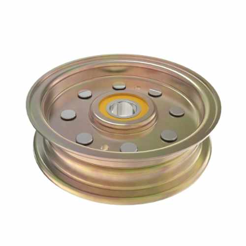 JOHN DEERE IDLER PULLEY (AM128118)