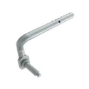 JOHN DEERE DECK GAGE WHEEL ARM (AM138220)-1