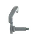 JOHN DEERE DECK GAGE WHEEL ARM (AM138220)-2