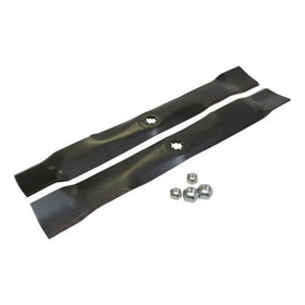 JOHN DEERE MOWER BLADE KIT (AM140332)