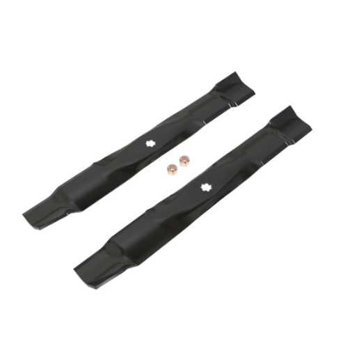 JOHN DEERE STANDARD MOWER BLADE KIT (AM140973)