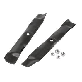 JOHN DEERE MOWER BLADE KIT (AM140975)