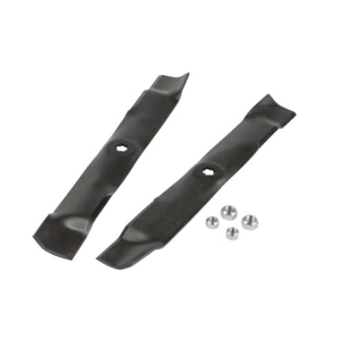 JOHN DEERE MOWER BLADE KIT (AM140975)