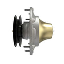 JOHN DEERE SPINDLE WITH SHEAVE (AM142419)-2