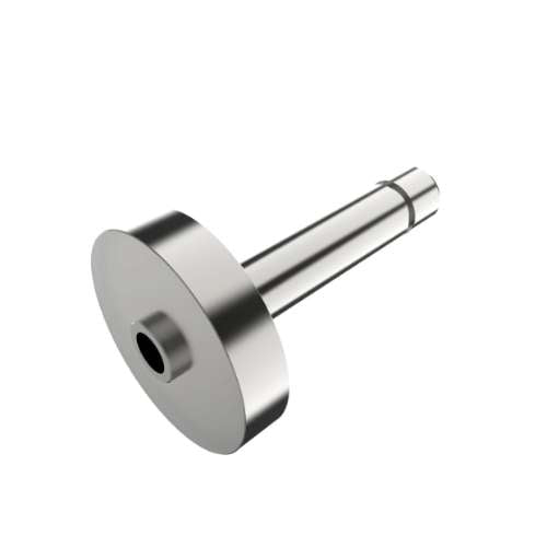 JOHN DEERE MOWER BLADE SPINDLE SHAFT (AM39912)