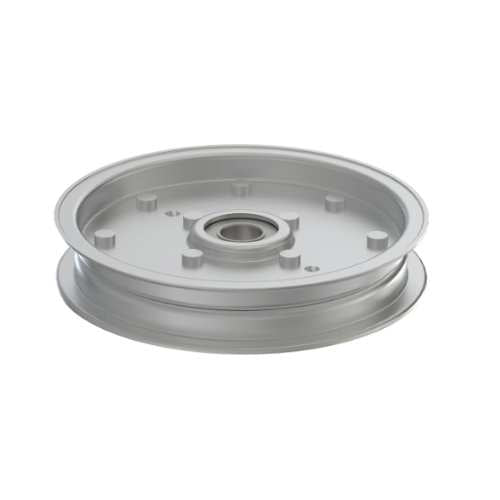 JOHN DEERE IDLER PULLEY (AC10172)