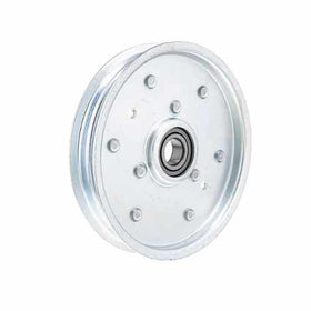 JOHN DEERE FLAT IDLER PULLEY (AUC16698)