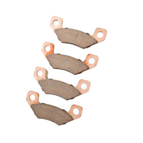 JOHN DEERE FRONT AND REAR BRAKE PAD (AUC19655)