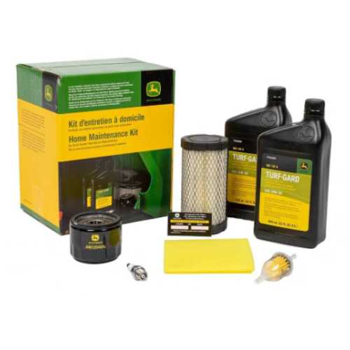 JOHN DEERE SERVICE KIT- LG262