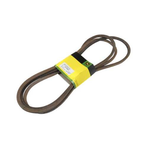 JOHN DEERE MOWER DECK DRIVE BELT FOR 42" DECK (M174994)