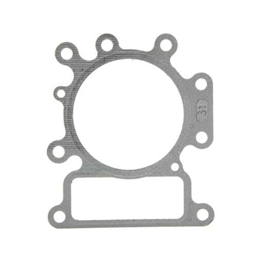 JOHN DEERE ENGINE CYLINDER HEAD GASKET (MIU12707)