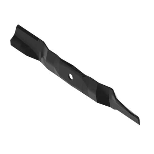 JOHN DEERE SINGLE MOWER BLADE (STANDARD) FOR 54" DECK (UC22010)