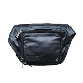 JOHNNY REB LEATHER HIP BAG