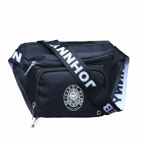 JOHNNY REB LOGO HIP BAG
