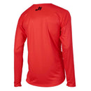 JUST1 J-ESSENTIAL JERSEY- RED-2