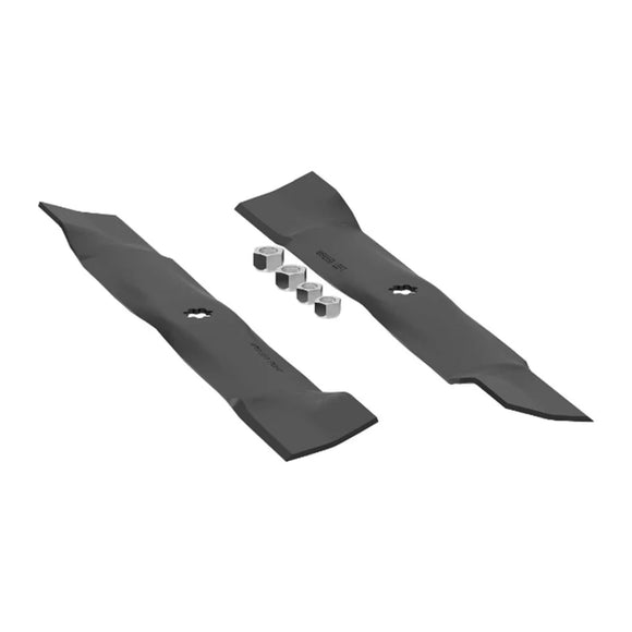 JOHN DEERE MOWER BLADE KIT (AM140974)