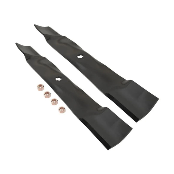 JOHN DEERE MOWER BLADE KIT (AM141034)