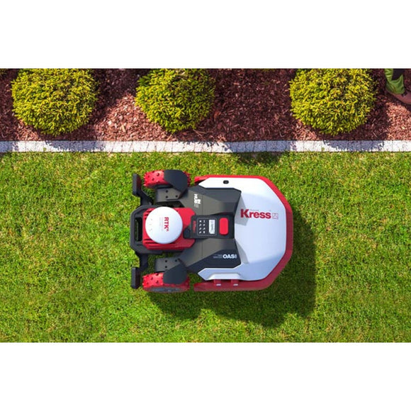 KRESS RTKn KR172E.1 ROBOTIC LAWN MOWER
