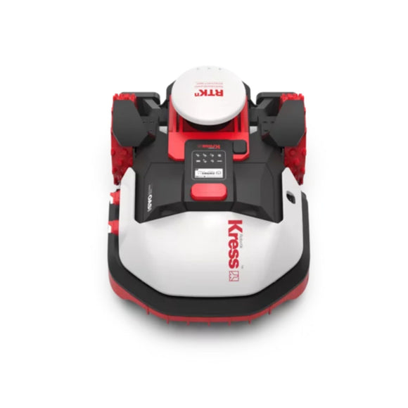 KRESS RTKn KR161E.1 ROBOTIC LAWN MOWER