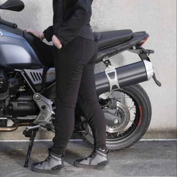 MACNA LADIES NICHE JEANS- BLACK