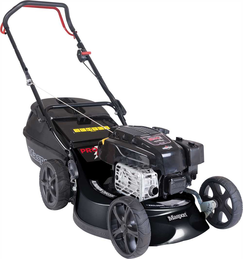 MASPORT PRO POWER AL S19 850 2'n1 MOWER