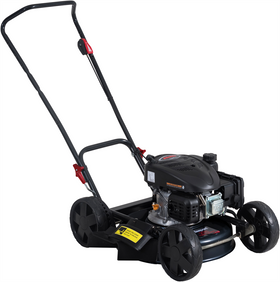 MASPORT 2'n1 TIME SAVER - SERIES 6 MOWER