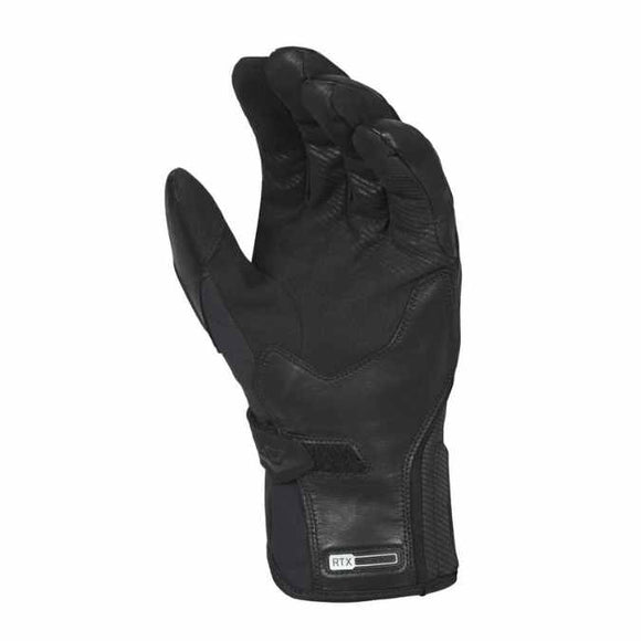 MACNA ERA RTX HEATED GLOVES- BLACK
