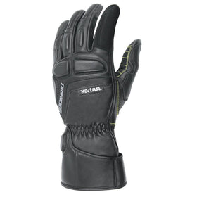 DRIRIDER ASSEN 2 GLOVES- BLACK