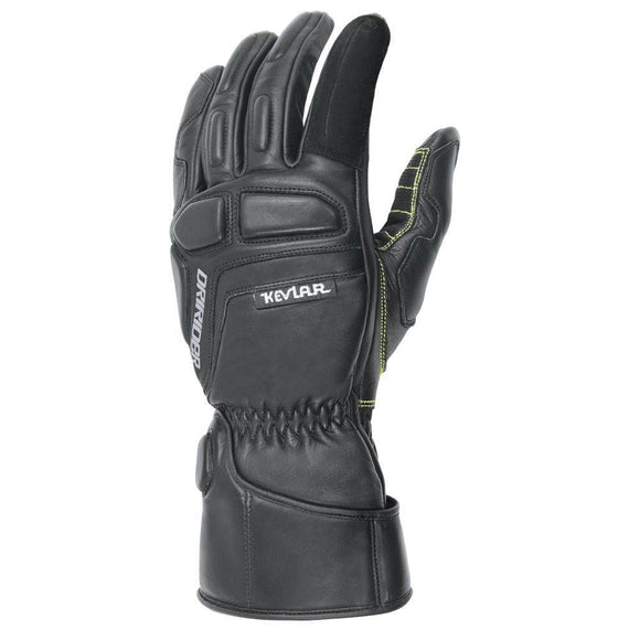 DRIRIDER ASSEN 2 GLOVES- BLACK