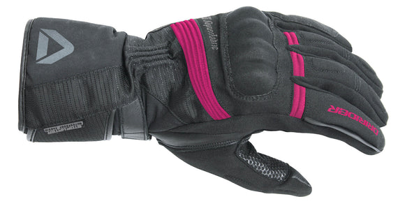 DRIRIDER ADVENTURE 2 LADIES GLOVE- PINK