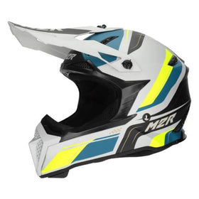 M2R X2.1 PULSE HELMET- HI VIS