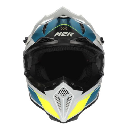 M2R X2.1 PULSE HELMET- HI VIS