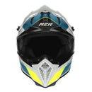M2R X2.1 PULSE HELMET- HI VIS-2